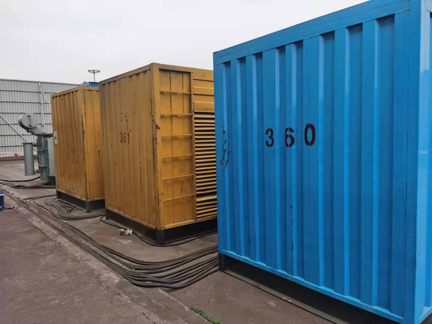 云梦租赁发电车-不同发电机组的性能如何？