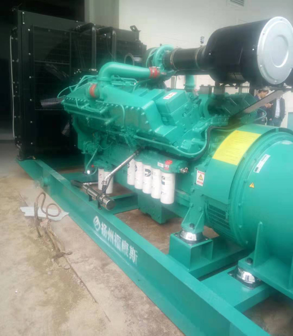 云梦出租发电机-发电机租赁后的操作注意事项