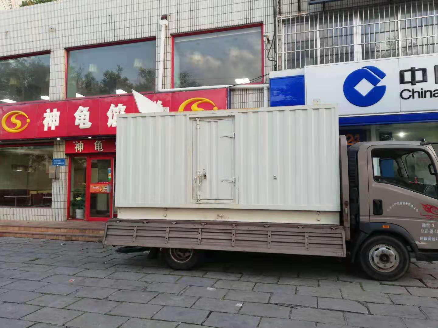 云梦出租发电机-柴油发电机组错误的启动方式