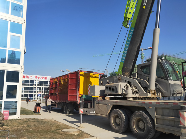 云梦发电机出租50KW柴油发电机组需要配多粗电缆线