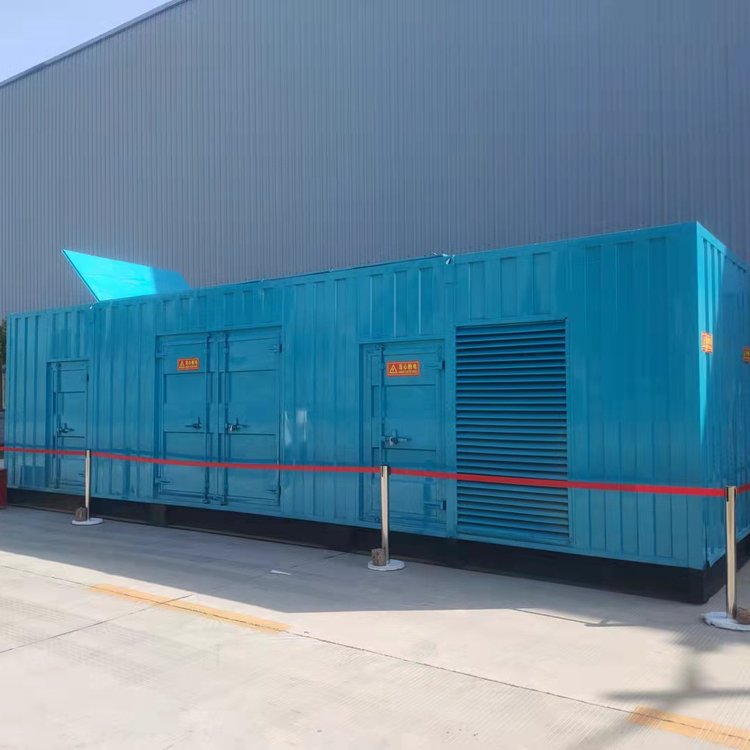云梦怎样更换柴油发电机组的空气滤清器？