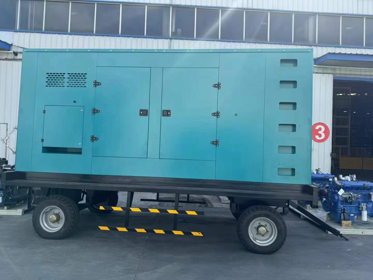 云梦发电机租赁提高发电机性能的具体措施有哪些？
