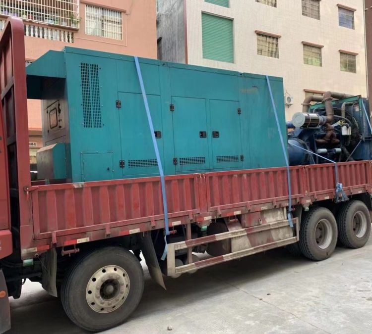 云梦如何在不同负载率下确保 400KW 柴油发电机组的正常运行？