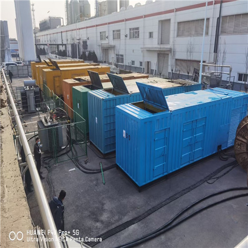 云梦400KW 柴油发电机组的更佳负载率是多少？