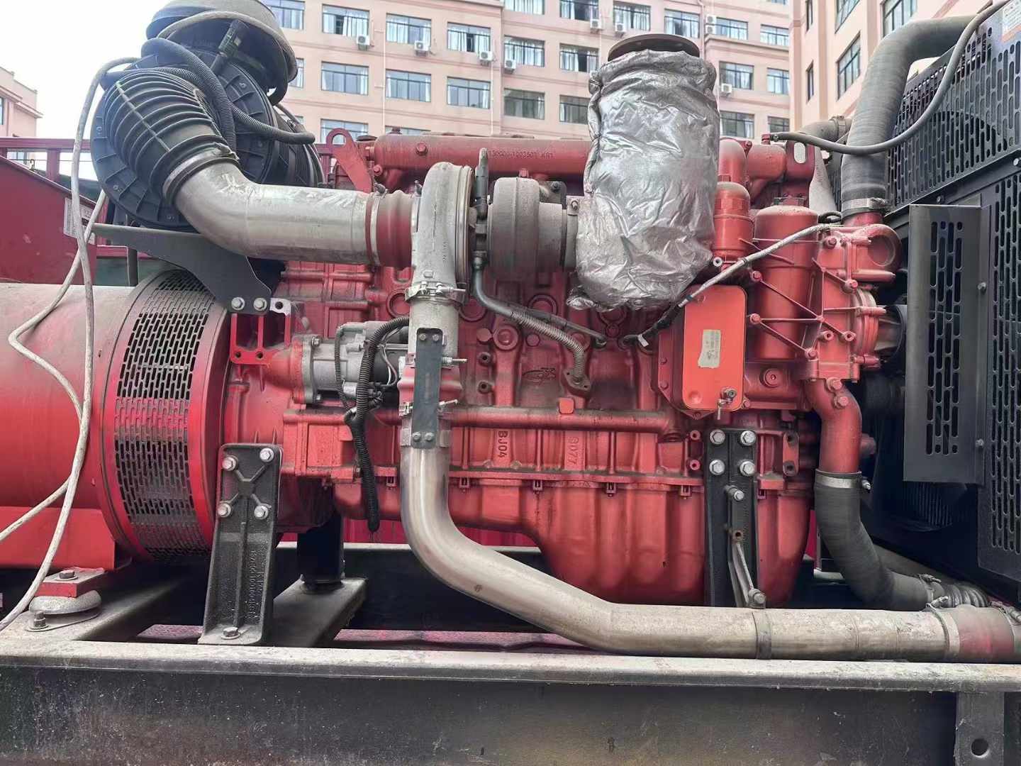 云梦如何选择适合 600kW 柴油发电机组的过载保护器？