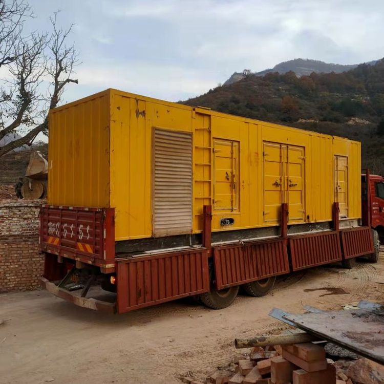 云梦200kW 发电机组在带电阻性负载时，输出功率会受到哪些因素的影响？