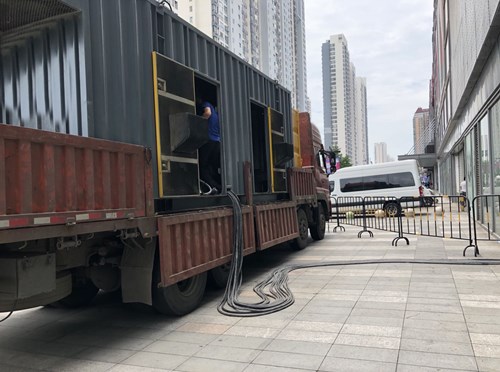 云梦怎样做好柴油发电机组和储能设备的接地系统?