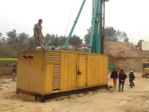 云梦柴油发电机组应用场合有哪些？